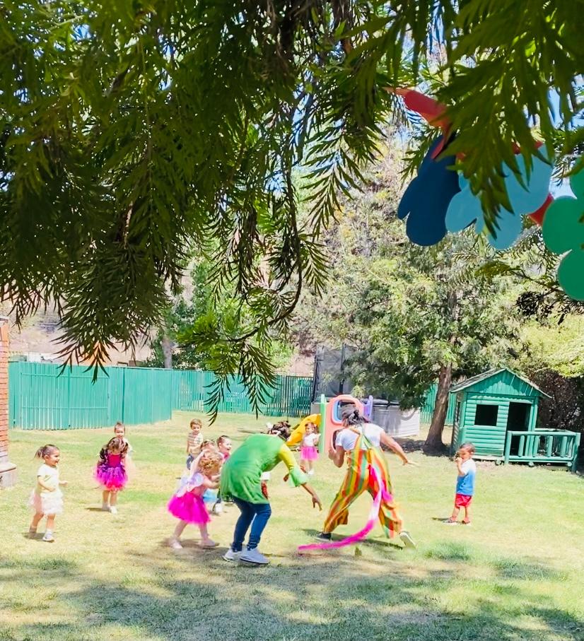 Show al aire libre
