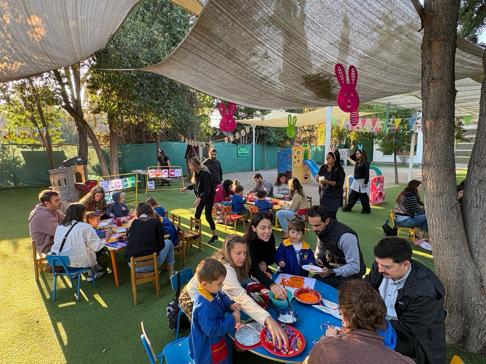 Actividades en Familia